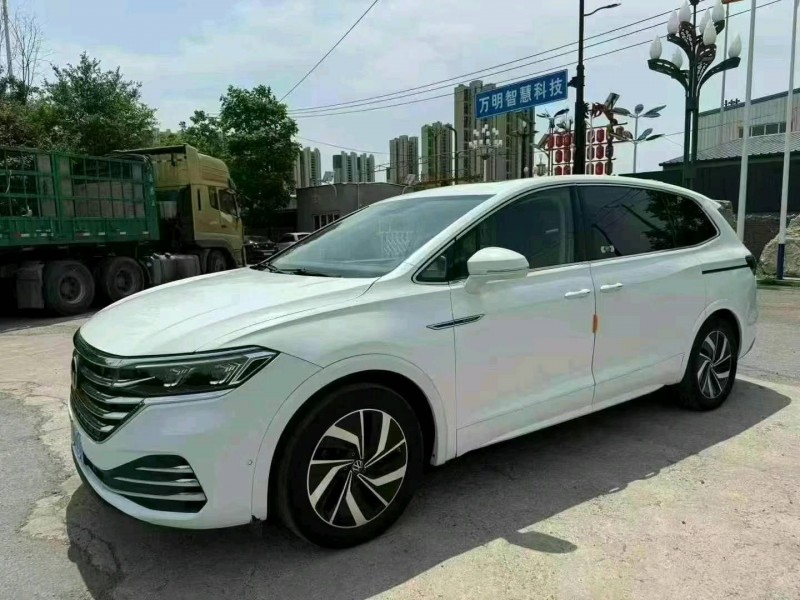 22年沈阳大众威然