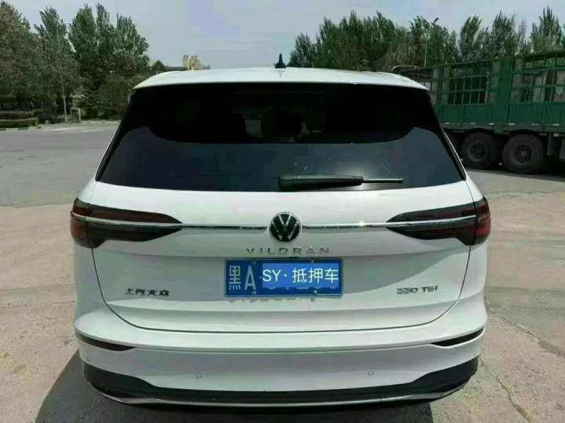 22年沈阳大众威然