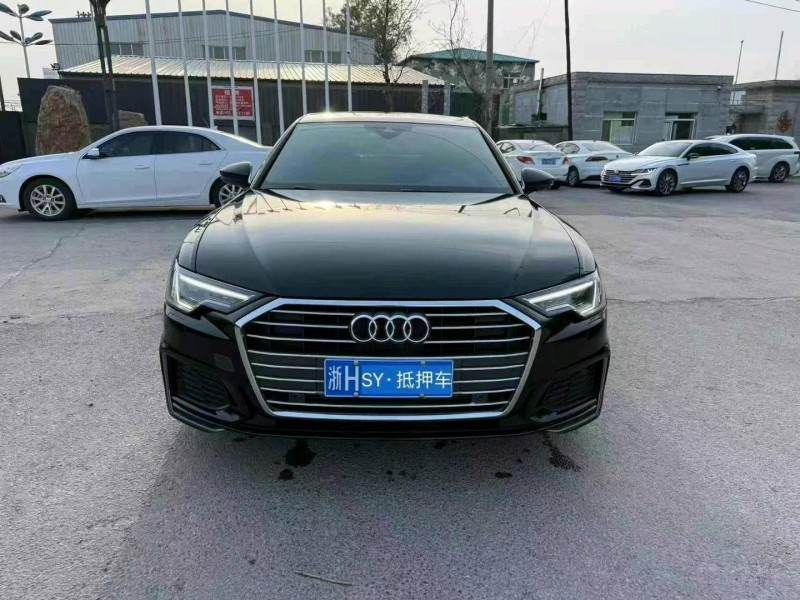 20年沈阳奥迪A6L