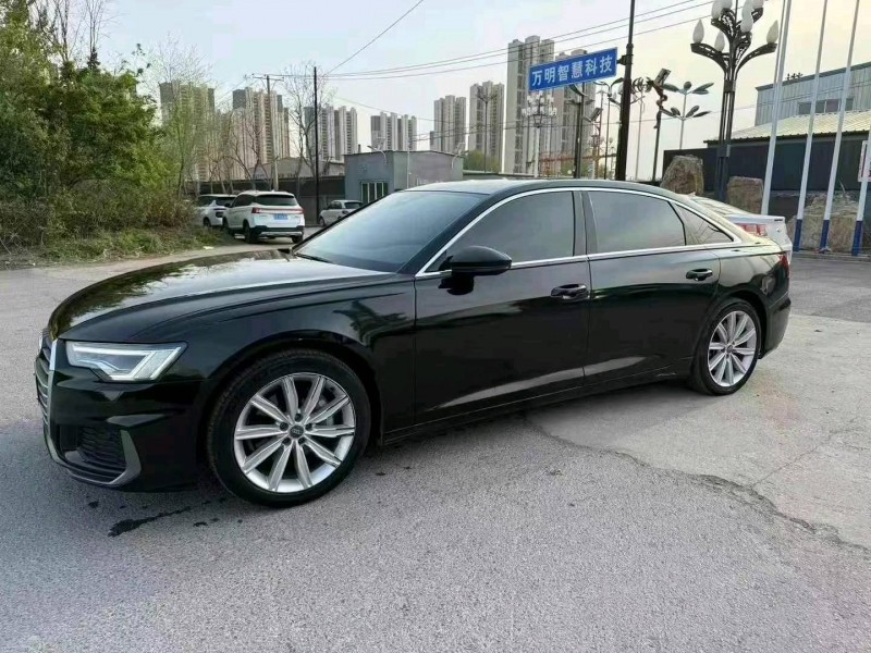 20年沈阳奥迪A6L