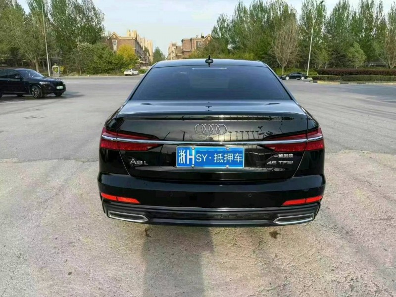20年沈阳奥迪A6L