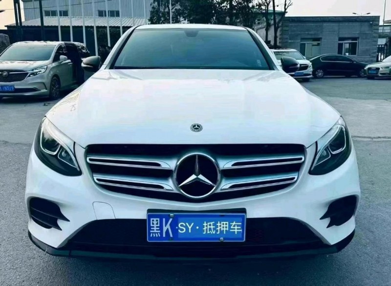 18年沈阳奔驰GLC