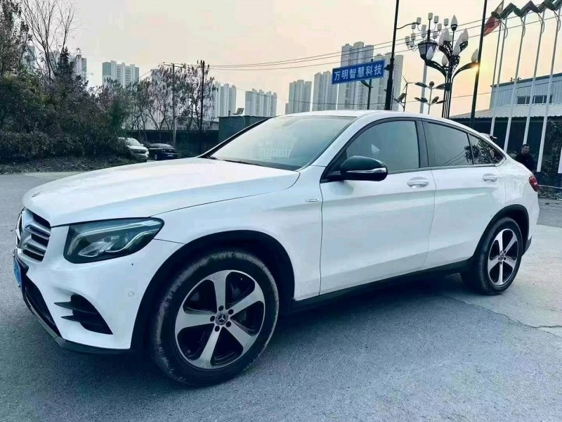18年沈阳奔驰GLC