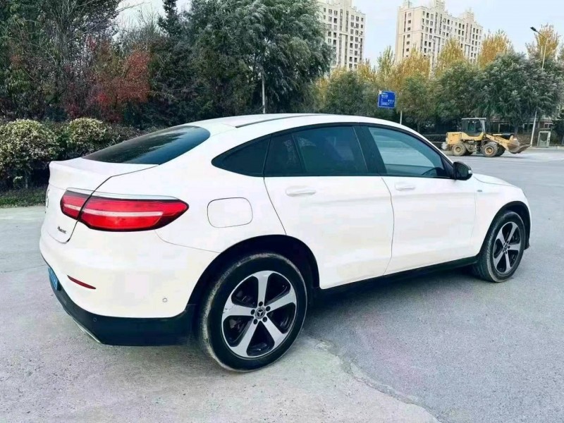 18年沈阳奔驰GLC