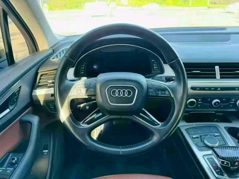 17年沈阳奥迪Q7