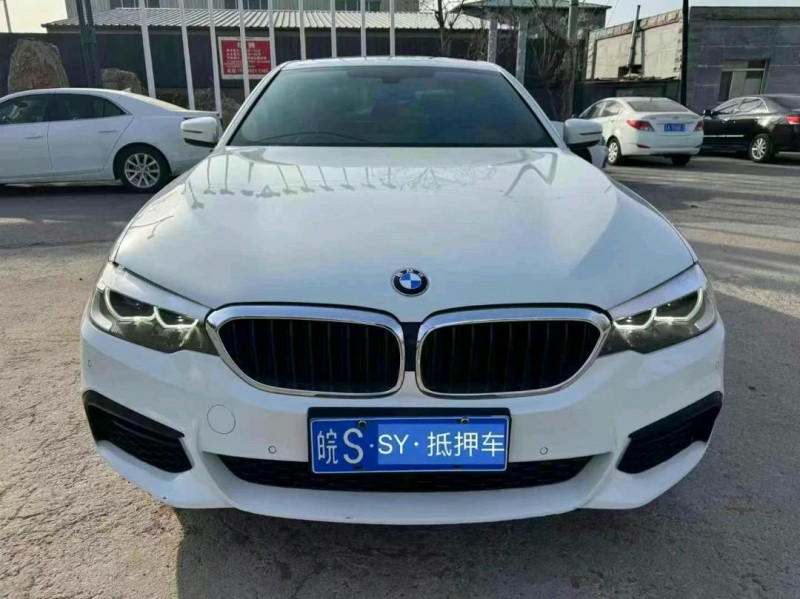 18年沈阳宝马5系