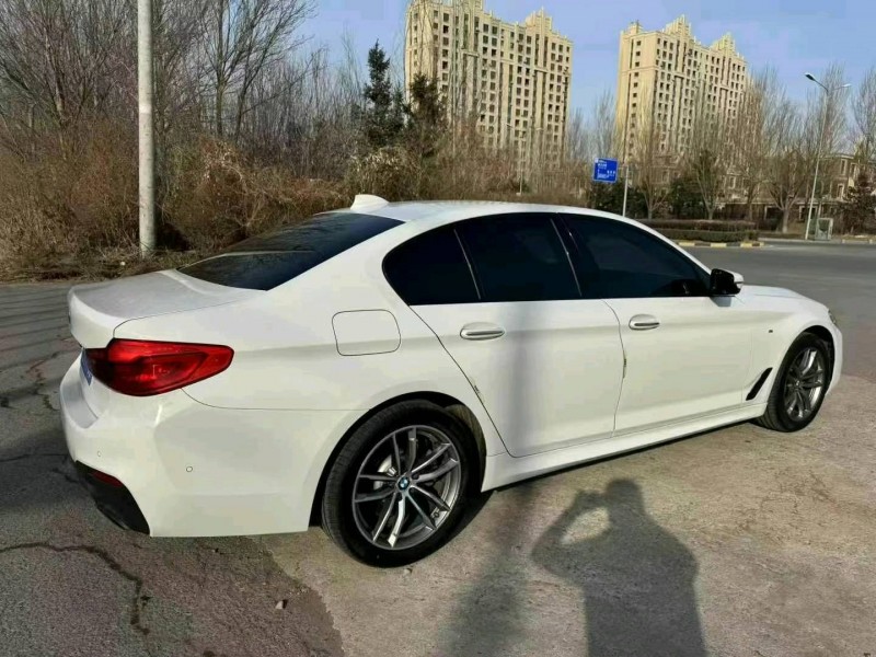 18年沈阳宝马5系