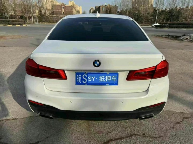 18年沈阳宝马5系