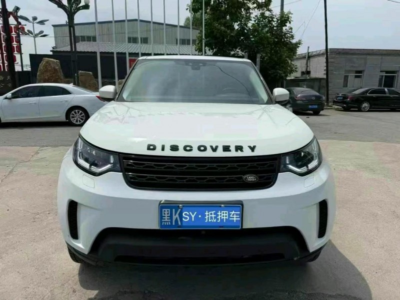 19年沈阳路虎发现