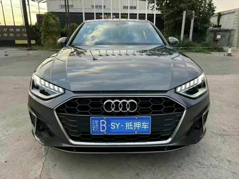 23年沈阳奥迪A4L