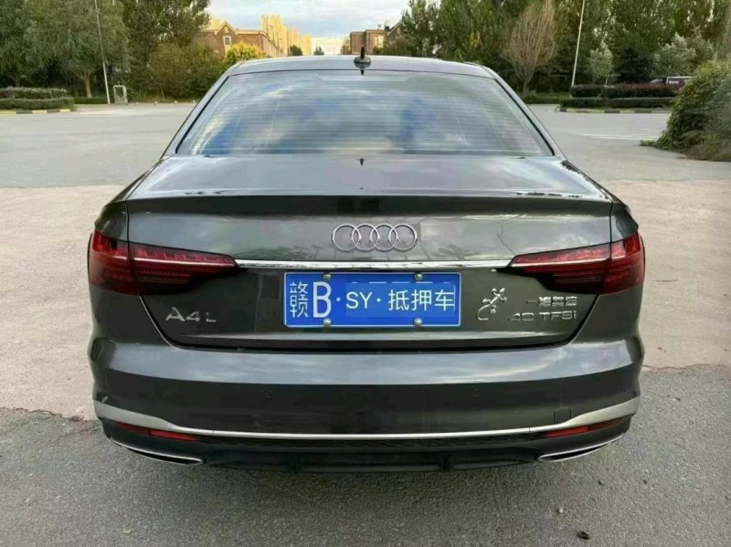23年沈阳奥迪A4L