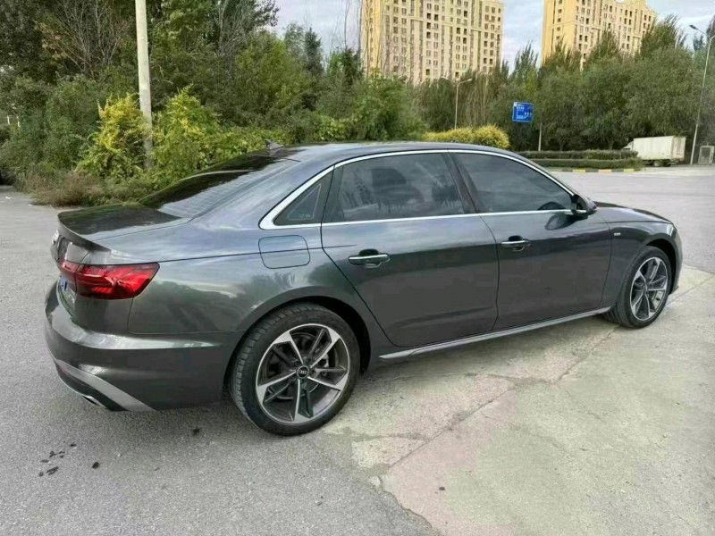 23年沈阳奥迪A4L