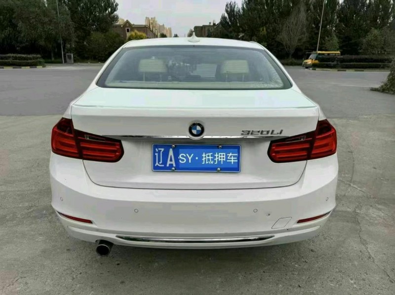 12年沈阳宝马3系
