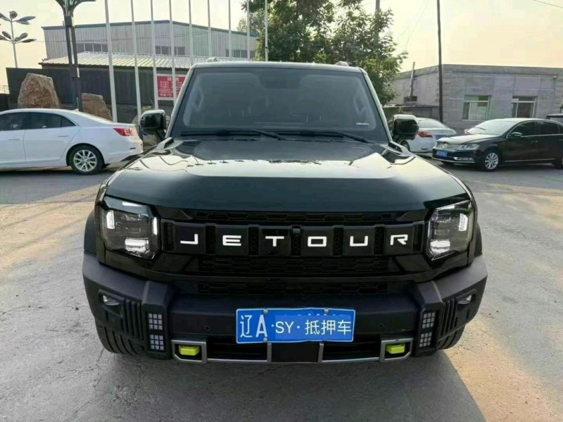 24年沈阳奇瑞捷途