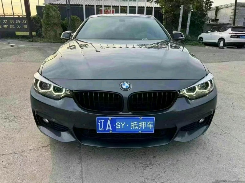20年沈阳宝马4系