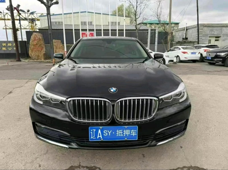 18年沈阳宝马7系