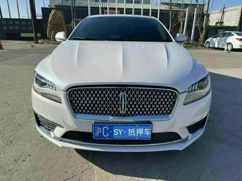 19年沈阳林肯MKZ