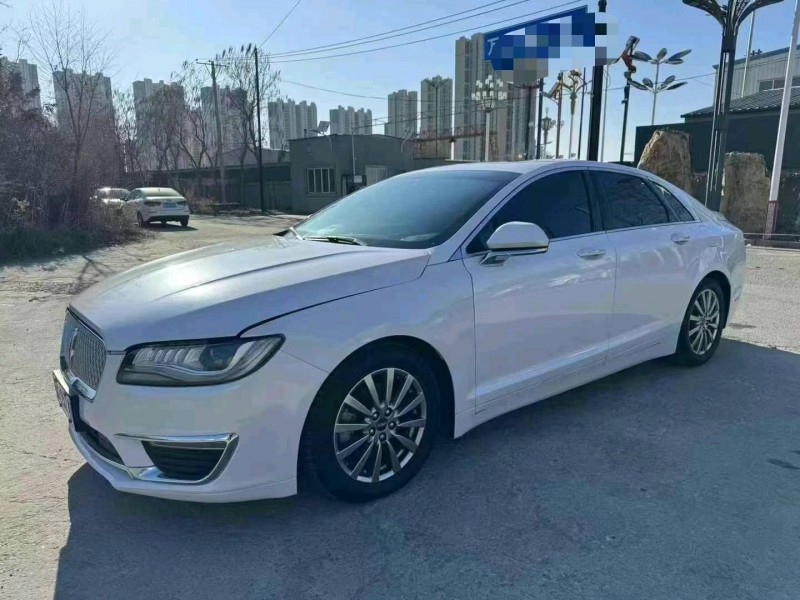 19年沈阳林肯MKZ