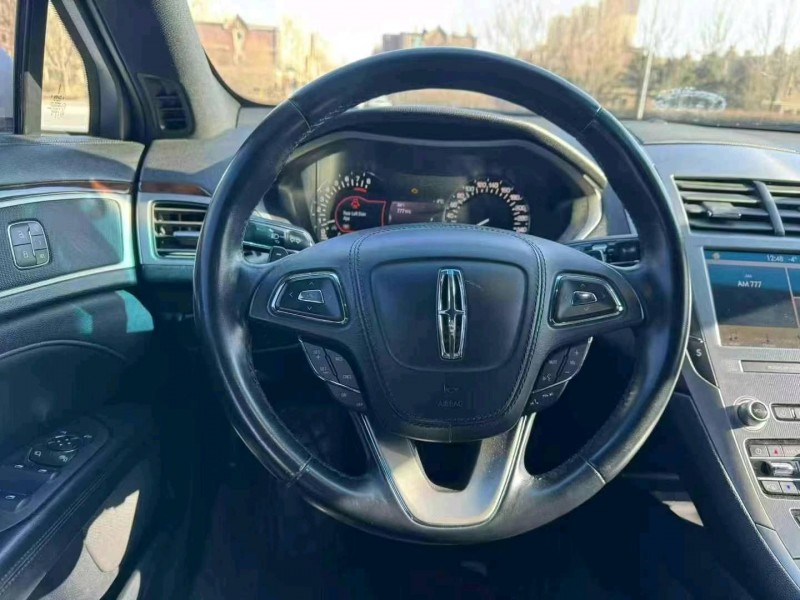 19年沈阳林肯MKZ