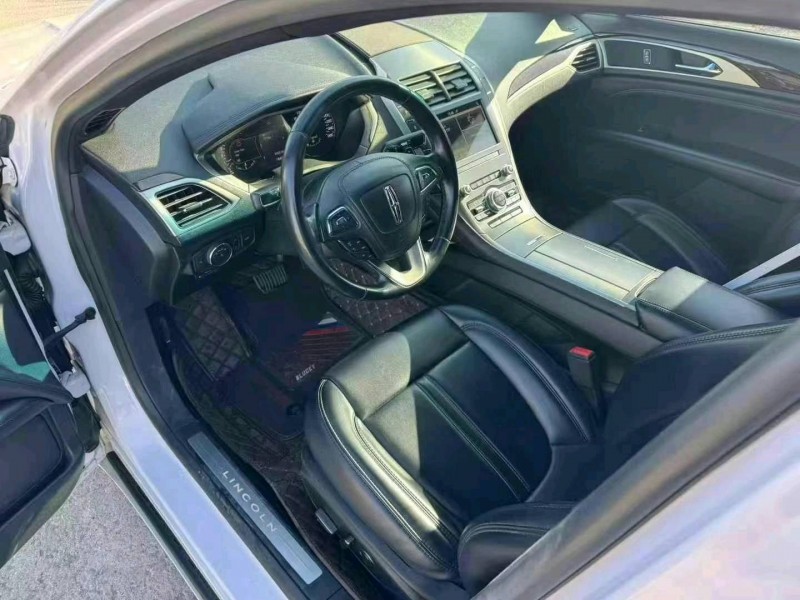 19年沈阳林肯MKZ