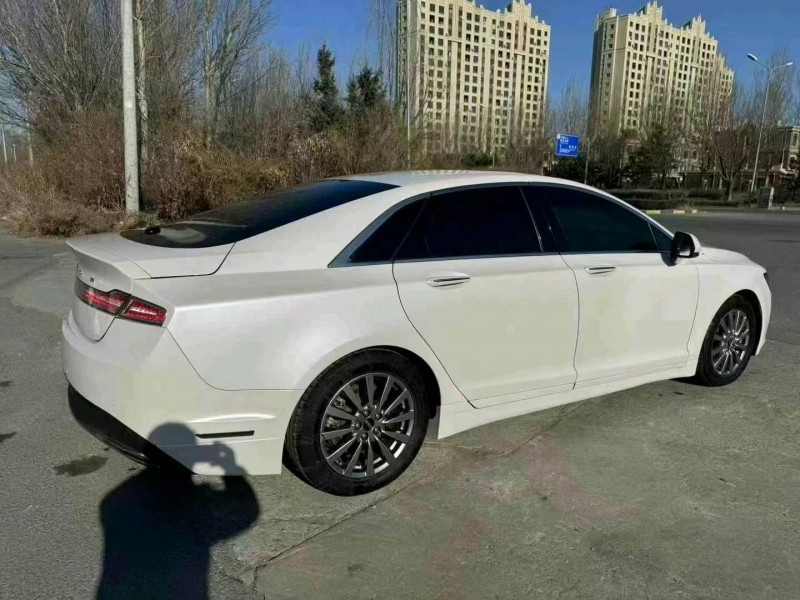 19年沈阳林肯MKZ