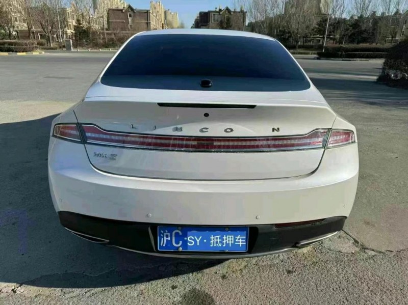 19年沈阳林肯MKZ