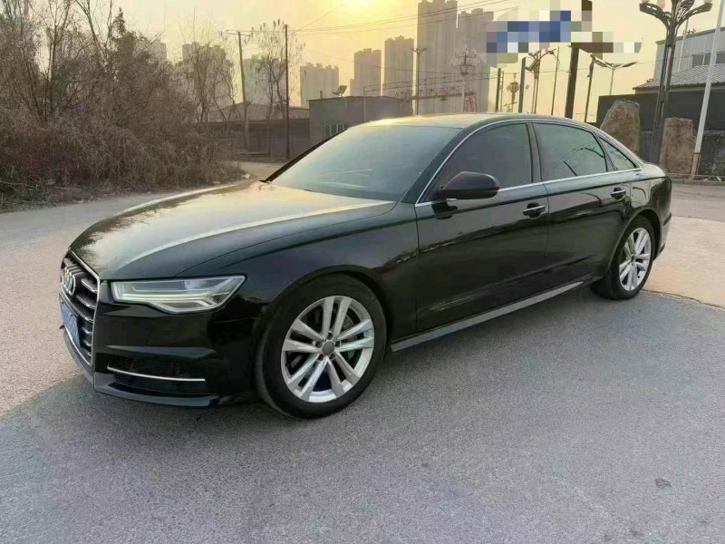 18年沈阳奥迪A6L