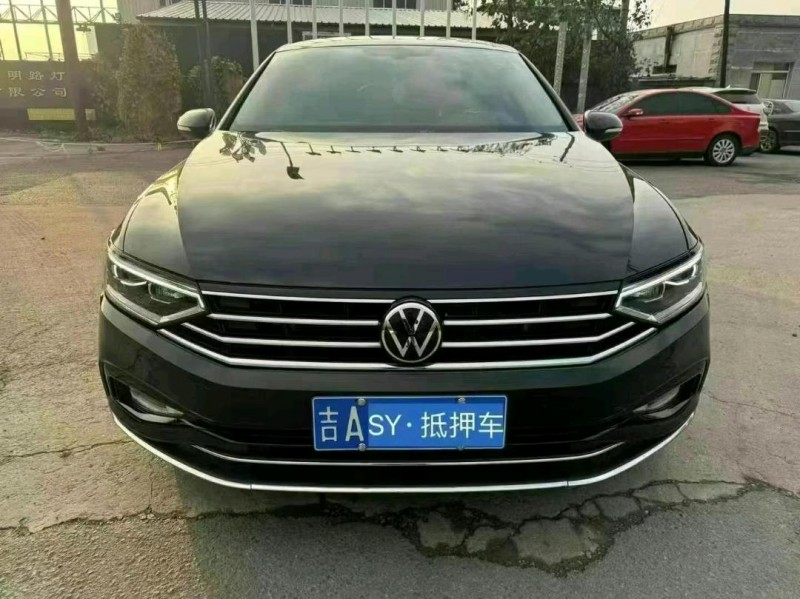 22年沈阳大众迈腾
