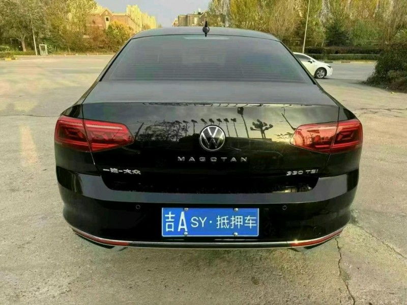 22年沈阳大众迈腾