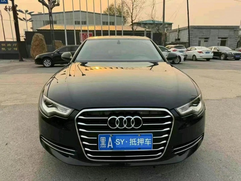 16年沈阳奥迪A6L