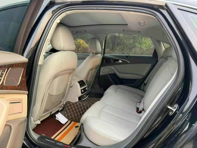 16年沈阳奥迪A6L
