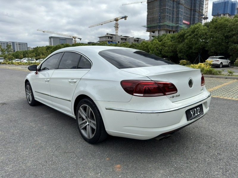 18年盐城大众CC