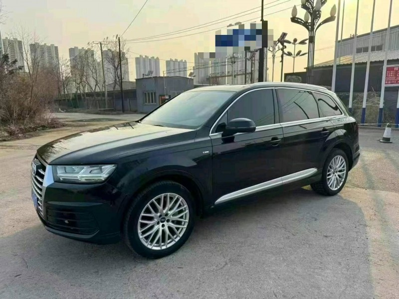 18年沈阳奥迪Q7