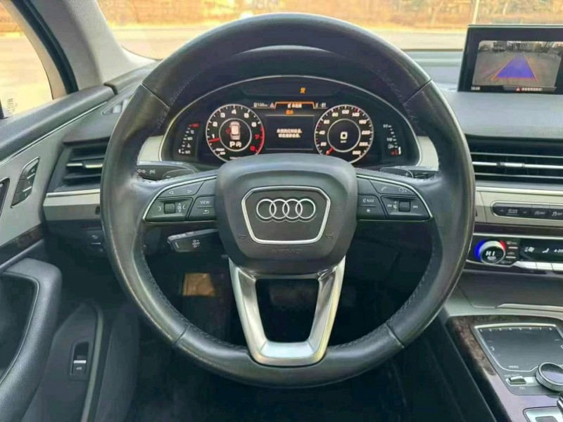 18年沈阳奥迪Q7