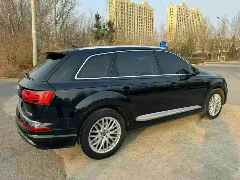 18年沈阳奥迪Q7