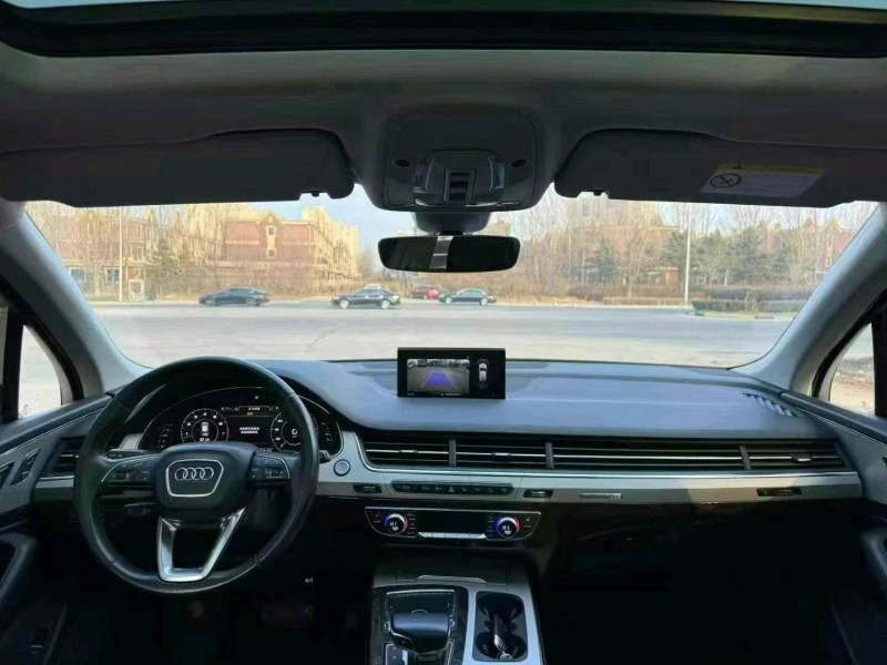 18年沈阳奥迪Q7