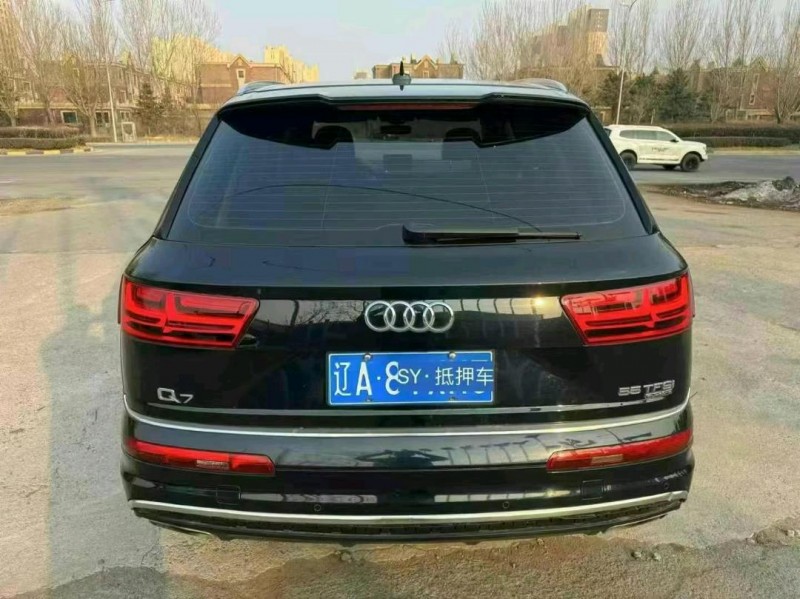 18年沈阳奥迪Q7