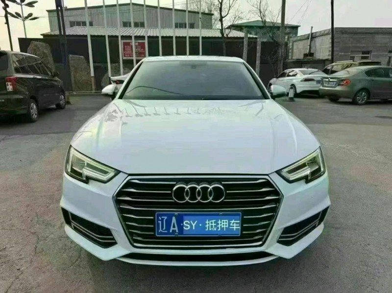 19年沈阳奥迪A4L