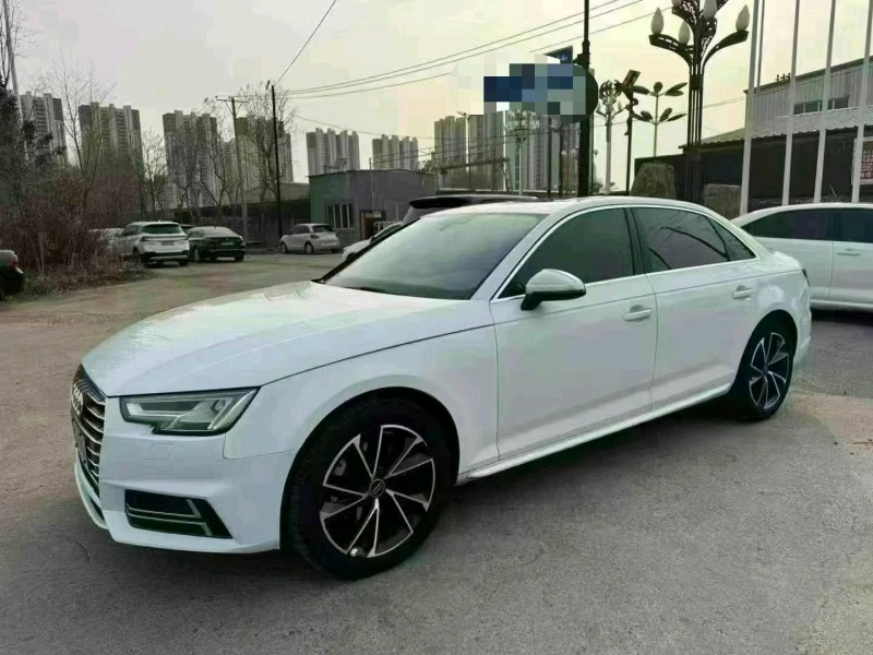 19年沈阳奥迪A4L