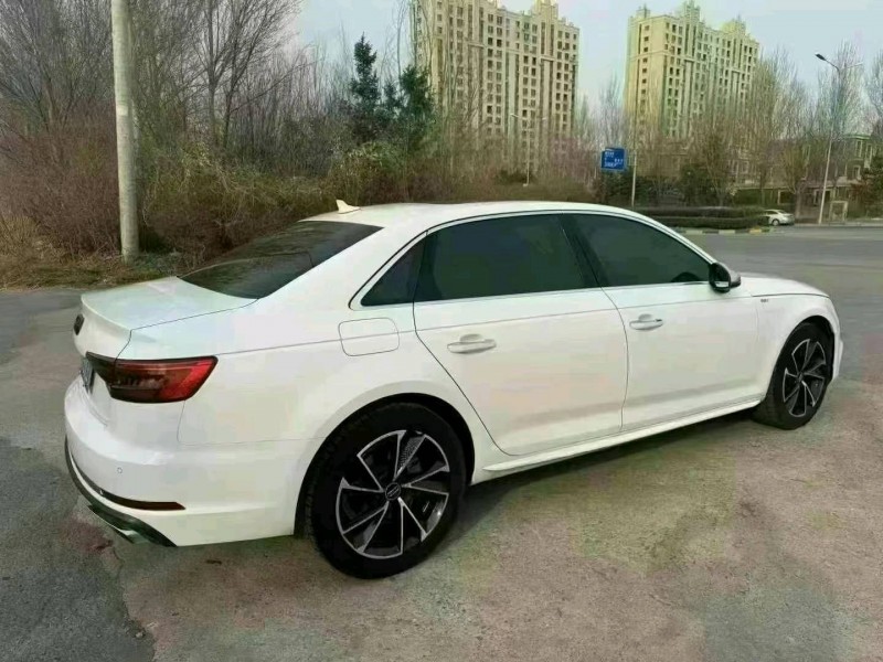 19年沈阳奥迪A4L