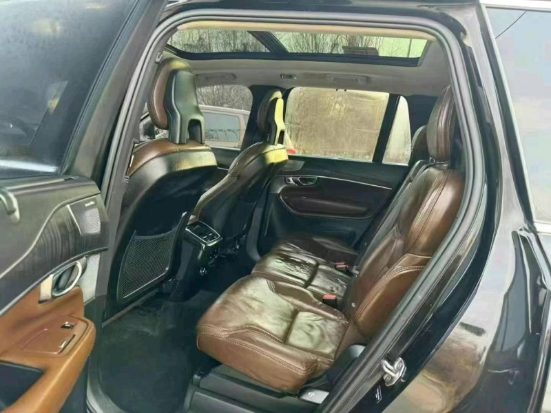 20年沈阳沃尔沃XC90