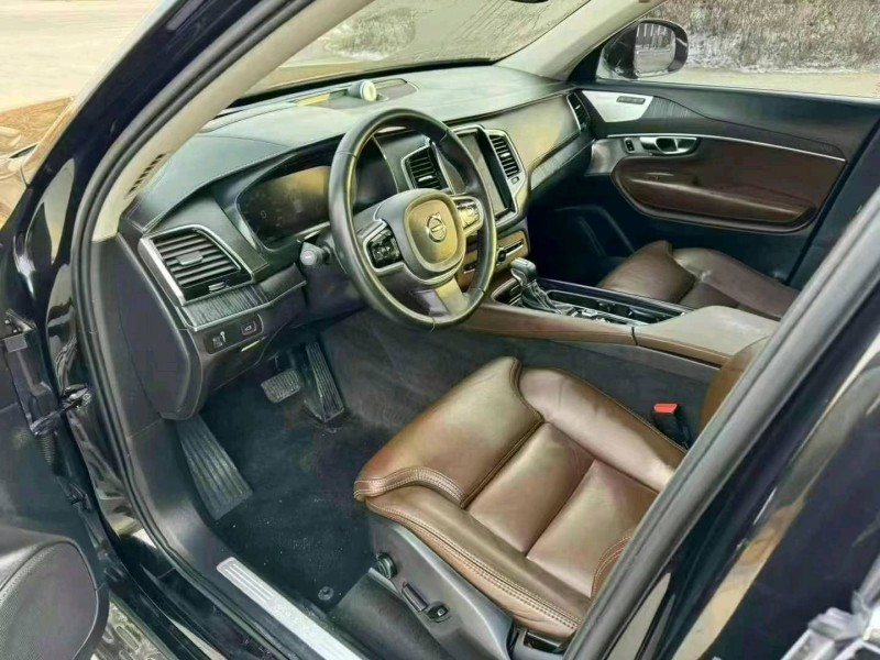 20年沈阳沃尔沃XC90