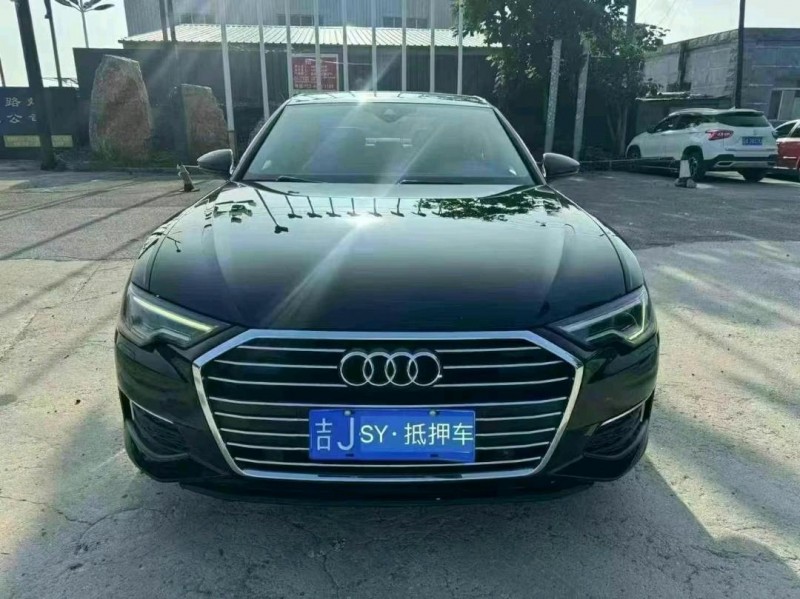 19年沈阳奥迪A6L