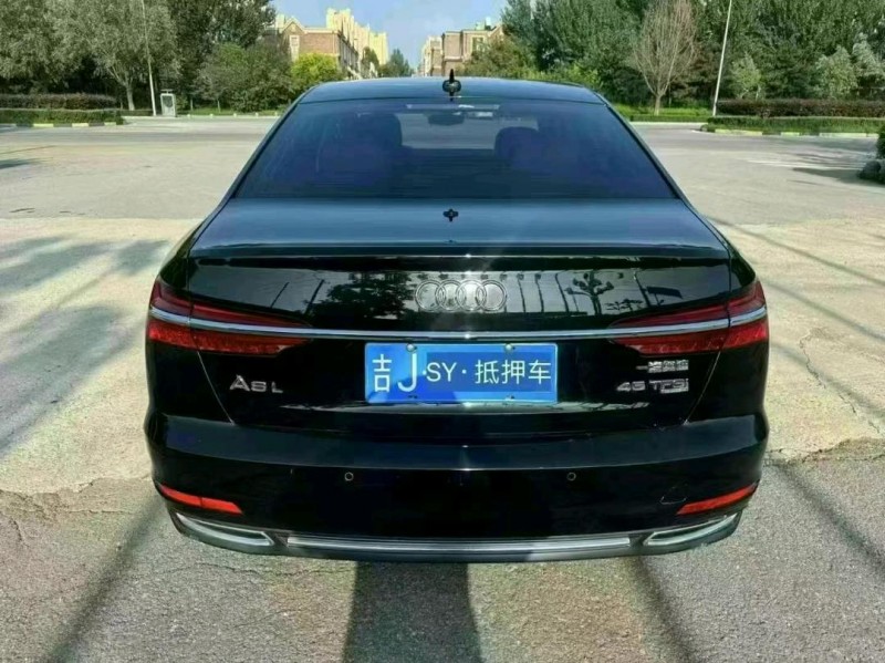 19年沈阳奥迪A6L