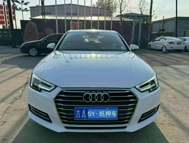 18年沈阳奥迪A4L