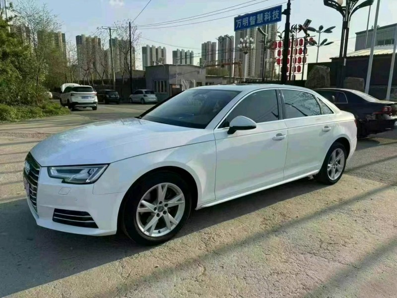 18年沈阳奥迪A4L