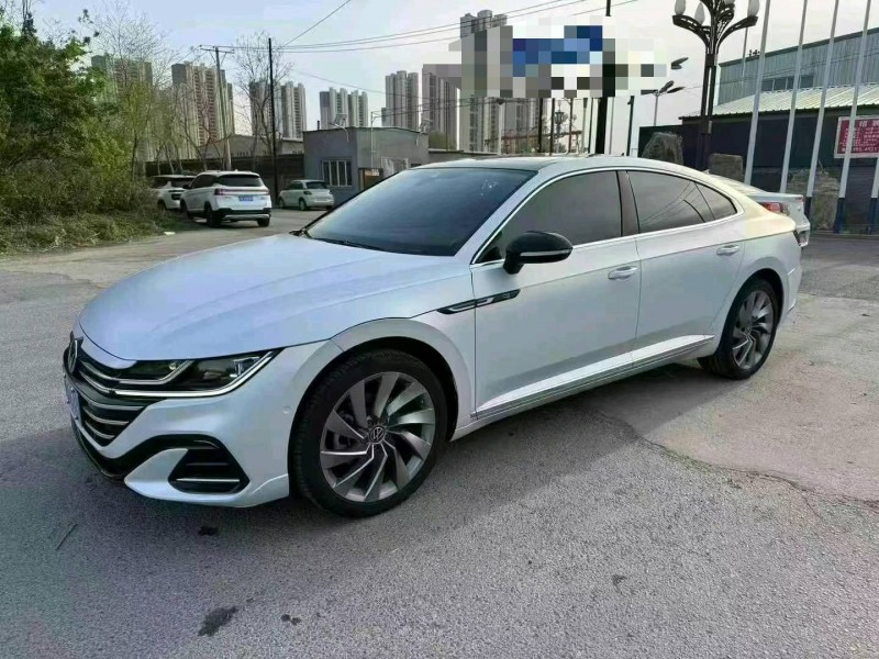 23年沈阳大众CC