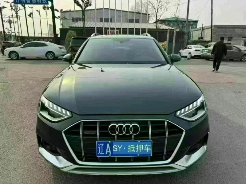 21年沈阳奥迪A4L