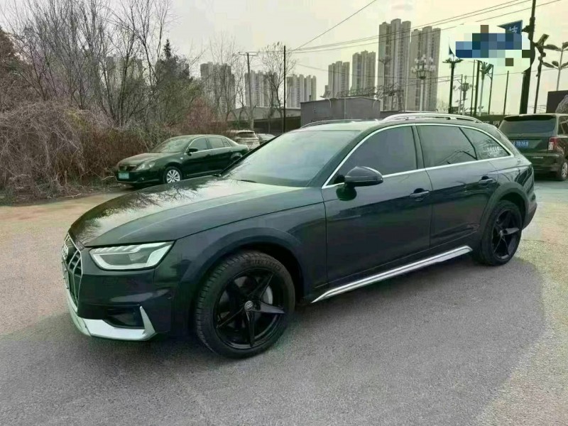 21年沈阳奥迪A4L