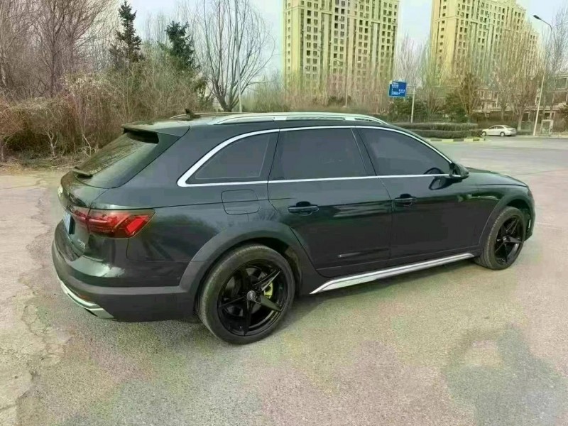 21年沈阳奥迪A4L